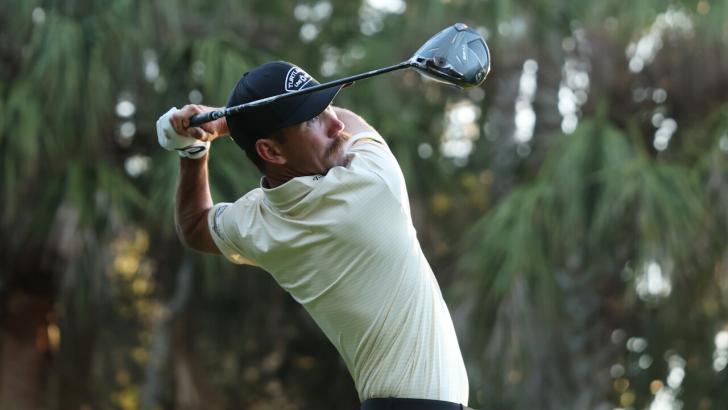 American golfer Chandler Phillips
